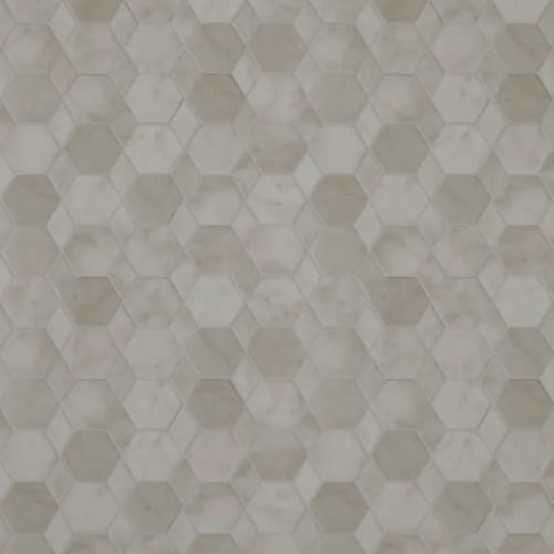 Oceana in Shell - Platinum Vinyl Sheet Goods