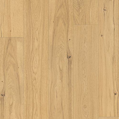Clariden in Pale Honey Hickory Hardwood