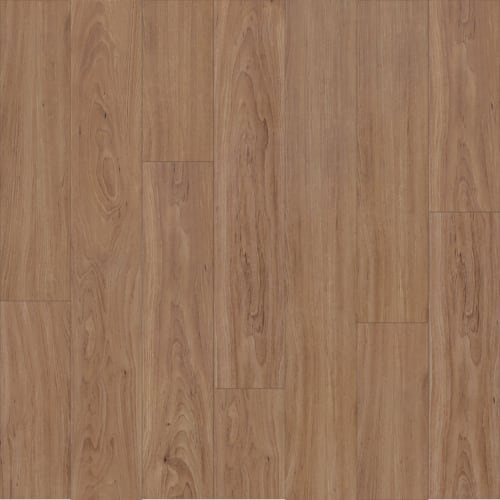 Sacramento Plank 413 in Golden Cherry Luxury Vinyl