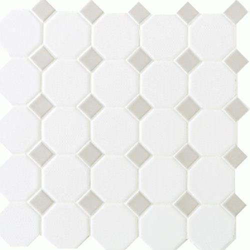 Octagon & Dot