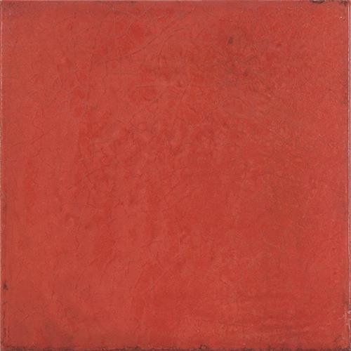 Maiolica in Rosso - 4x12 Tile