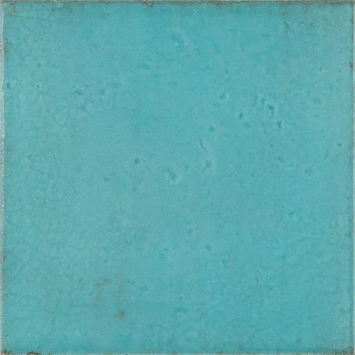 Maiolica in Aqumarine - 4x12 Tile
