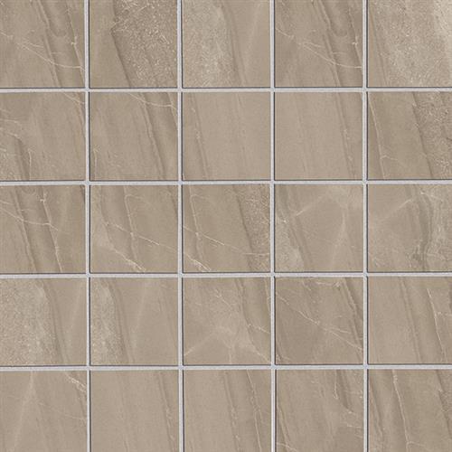Geostone in Terra Mosaic Tile