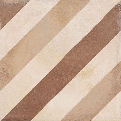 Terra in Linea C - 8 X 8 Tile