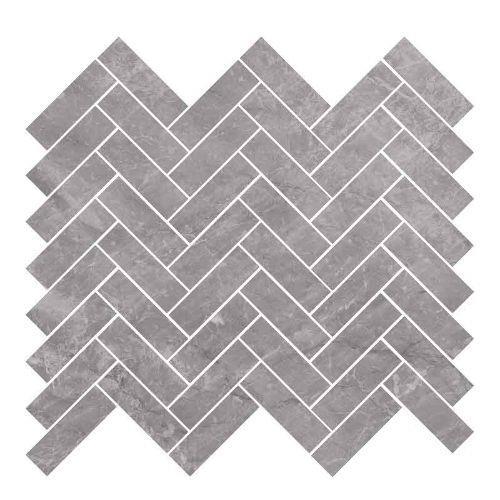 Gatsby in Charleston Herringbone - 1 X 3 Mosaic Tile