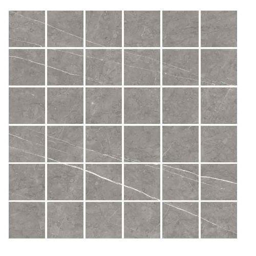 Gatsby in Art Deco Mosaic - 2 X 2 Mosaic Tile