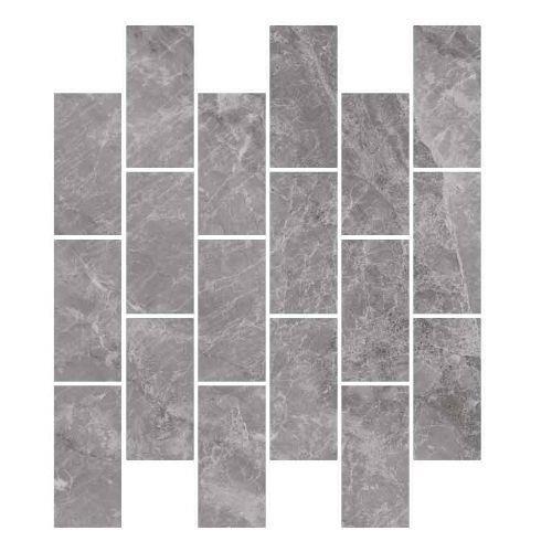 Gatsby in Charleston Brick Pattern - 2 X 4 Mosaic Tile