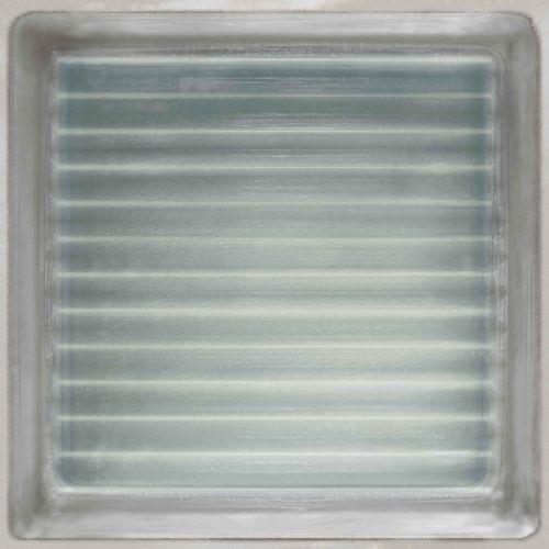 Glass Blocks in Green - 8 X 8 Tile