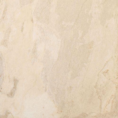 Slaty in Almond - 18 X 18 Tile