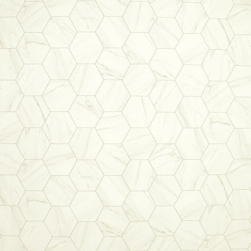Aspen Harvest in Freshwater Pearl Vinyl Sheet Goods