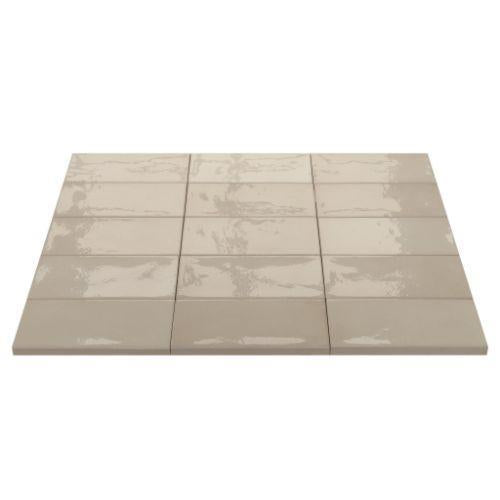 Village in Rose Gold - 2 X 5 Tile