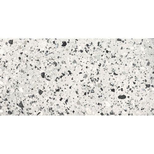 Venice Villa in Matt Silver - 24 X 48 Tile