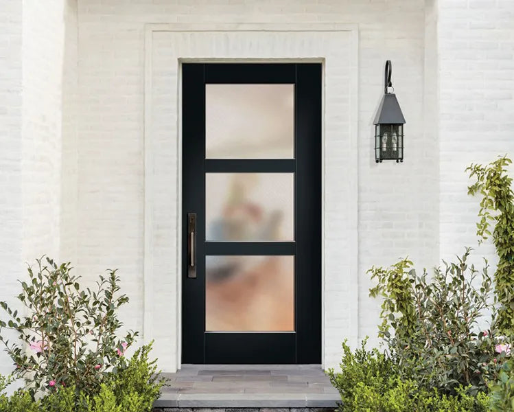 Fiberglass Entrance Doors