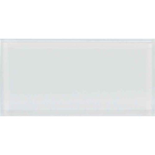 Glossy in White - 3 X 6 Tile