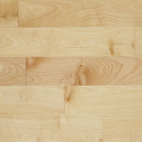 Origins Collection - Smooth Yellow Birch Solid 3/4