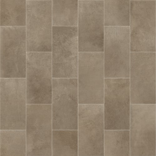 Omega+ - Tile in Pandora Mink Vinyl Sheet Goods