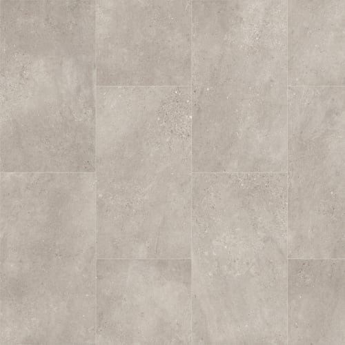 Blacktex in Pavement Light Grey Vinyl Sheet Goods