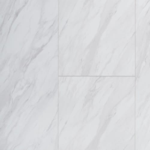 RigidTile Firm Designer in Carrara Luxury Vinyl
