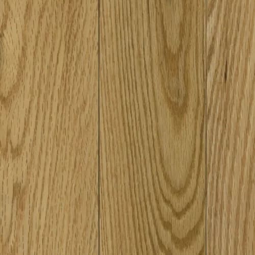 Bistro Collection in Natural Red Oak Hardwood