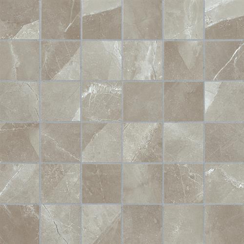 Classic Series in Pulis Mocha Mosaic Tile