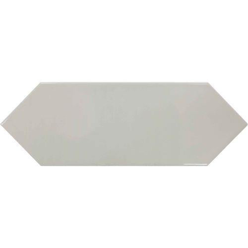 Wind in Light Grey - 4 X 12 Tile