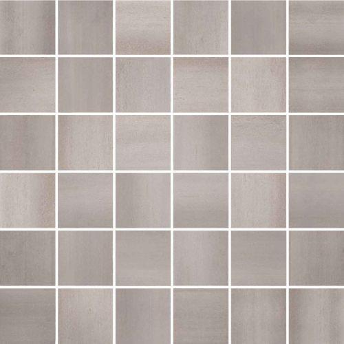 Gaia in Taupe - 2 X 2 Mosaic Tile