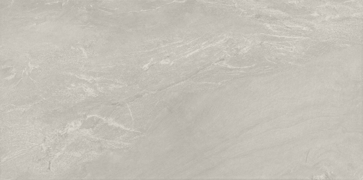 Bryne in Mist Rectangle Fluted