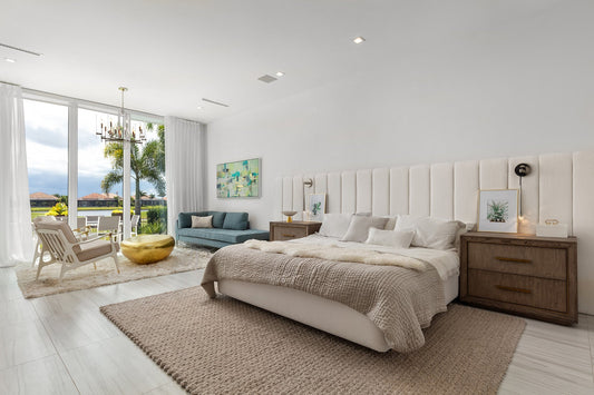 Area Rug bedroom 