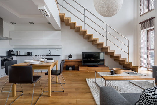 Laminate flooring underlayment