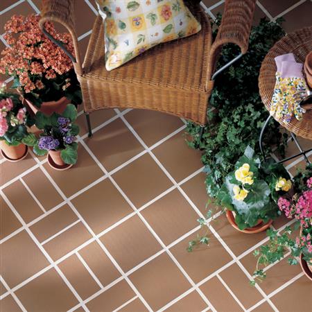 Quarry Naturals in Fire Flash Tile
