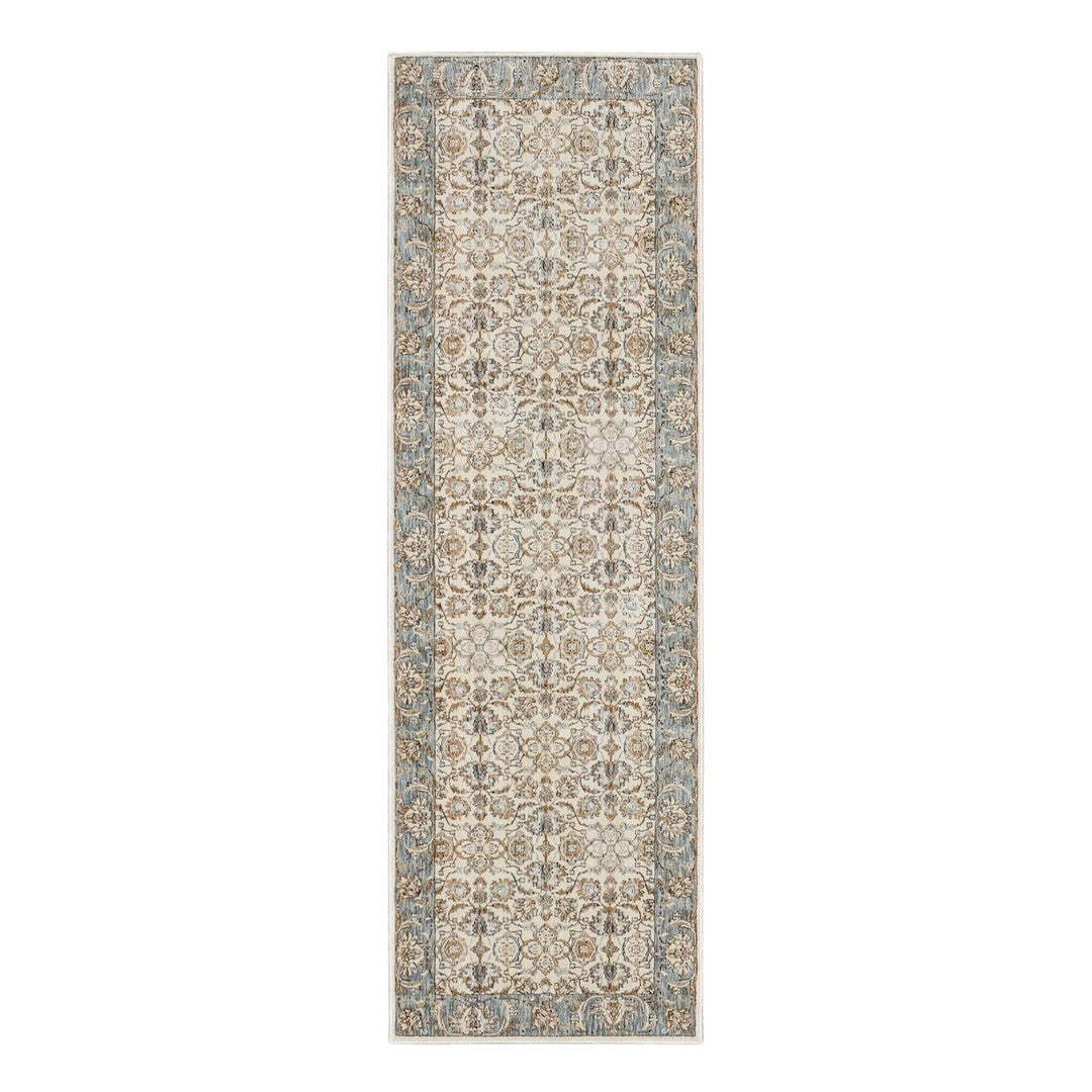 Virtuous in Grey 2' 6" X 7' 10"