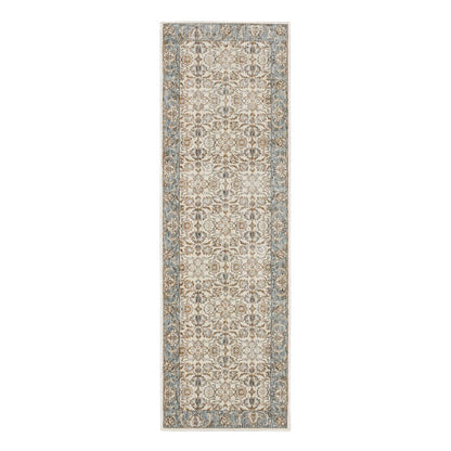 Virtuous in Grey 2' 6" X 7' 10"