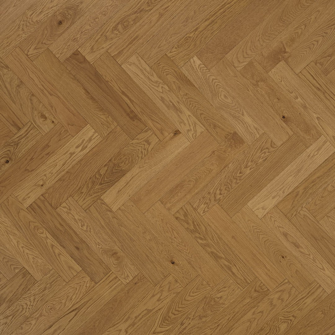 Gault Estate Herring in Woven Wicker Oak