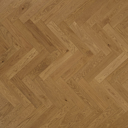Gault Estate Herring in Woven Wicker Oak