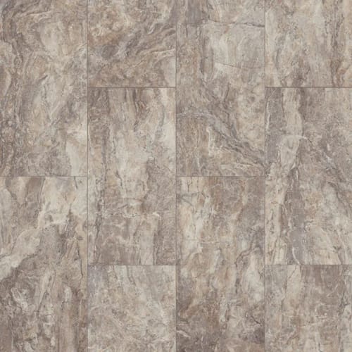 Serena in Volcanic Ash - Gold Vinyl Sheet Goods