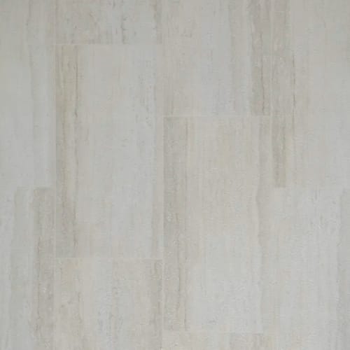 Niagara in Mist - Silver Vinyl Sheet Goods