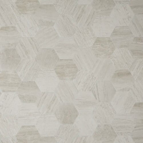 Hive in Honey - Gold Vinyl Sheet Goods