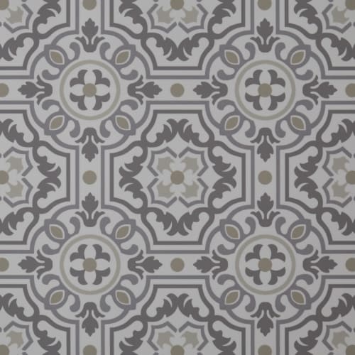 Gold - Tapestry in Linen Vinyl Sheet Goods