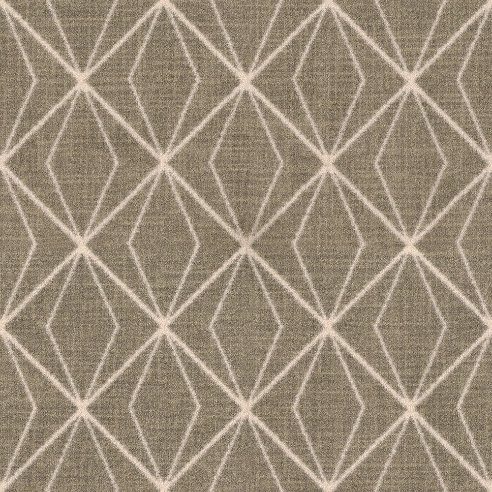 Imagine Figurative - Subtle Solitaire in Olivine