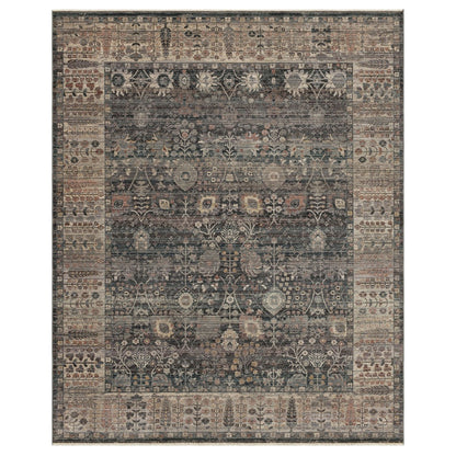 Grasole in Denim 7' 10" X 10' 3"