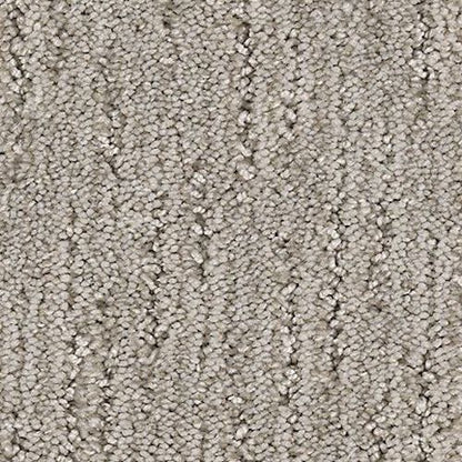 Sculptured Touch in Pale Taupe Carpet