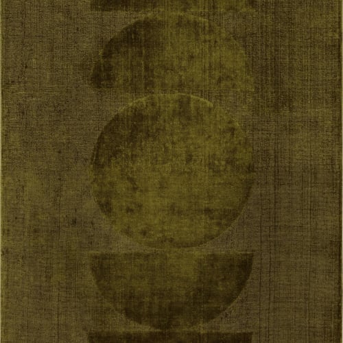 Luna Moss in Moss Area Rugs