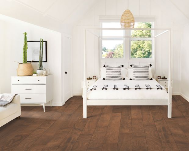 Carillion Birch in Palomino Birch Hardwood