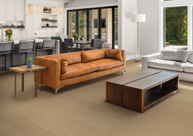 Seaside Shores in Schooner Oak Hardwood
