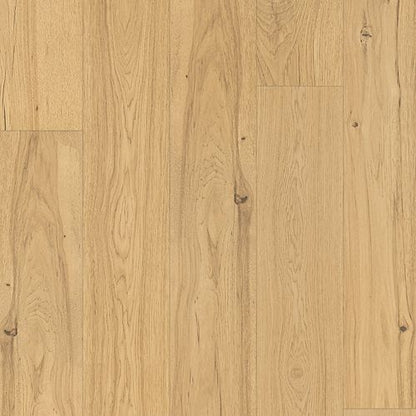 Clariden in Pale Honey Hickory Hardwood
