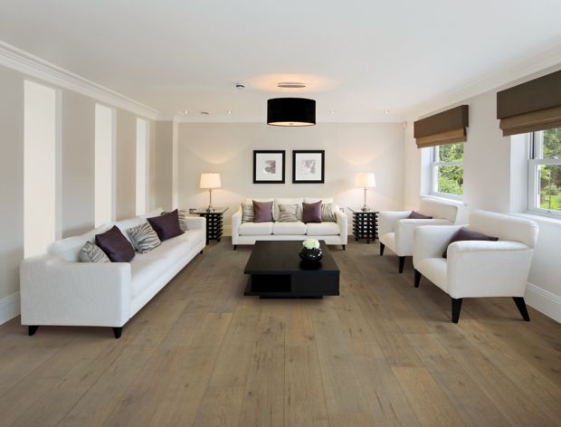 Clariden in Elkhound Hickory Hardwood