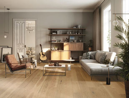 Clariden in Cinnabark Hickory
