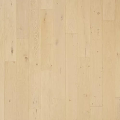 Chateau Loraine in Almond Creme Oak