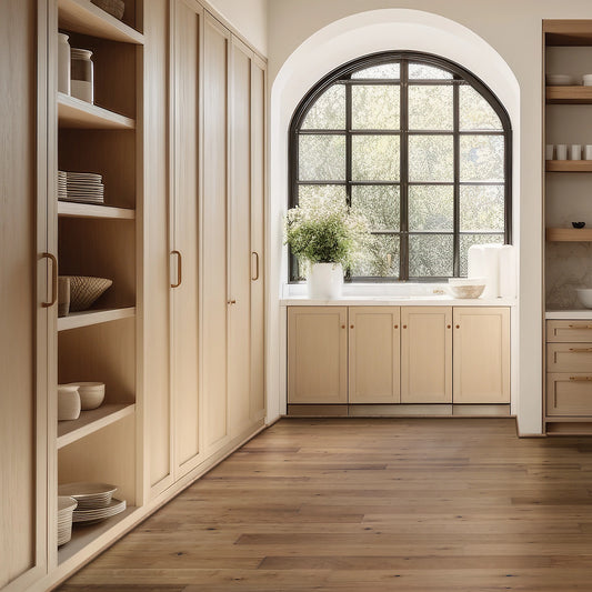 Bellacree in Warm Creme Walnut