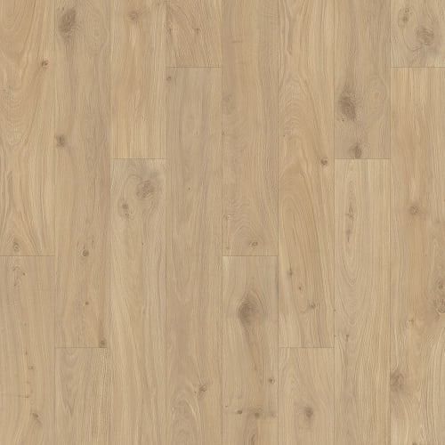 Gardenia Lake in Beach Blonde Oak Laminate